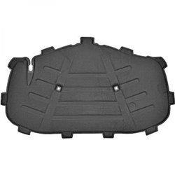 Isolation moteur Audi A3 2020 Capot moteur.