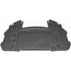 Isolation moteur BMW E90/E91 Berline 2005-2010 Matelas d'insonorisation/Capot moteur.