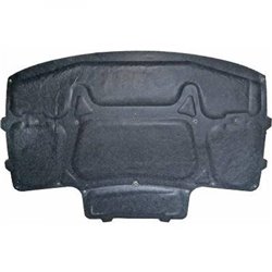 Isolation moteur BMW E39 Berline 1995-2003 Matelas d'insonorisation/Capot.