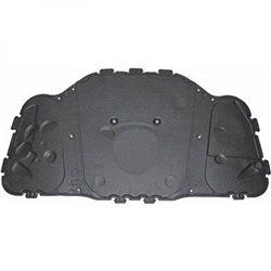 D?MMMATTE/MOTORHAUBE Für 03-10