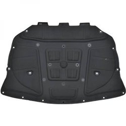 D?MMMATTE/MOTORHAUBE Für 10-17