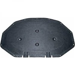 Isolation moteur BMW X3 F25 2010-2017 Matelas d'insonorisation/Capot