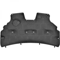 Isolation moteur Ford Fiesta 2008-2017 Diesel