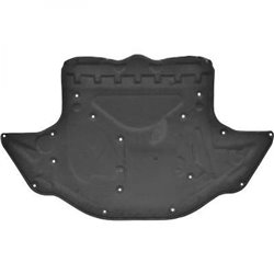 Isolation Moteur Mercedes Classe E W211 2002-2009 Matelassage Capot Moteur