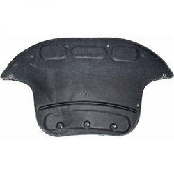 Isolation compartiment moteur Mercedes Classe E W212 Berline 2016 Matériau d'insonorisation Capot...