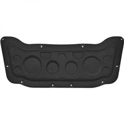Isolation compartiment moteur Mercedes GLA X156 2014 et plus Matelas d'isolation/capot