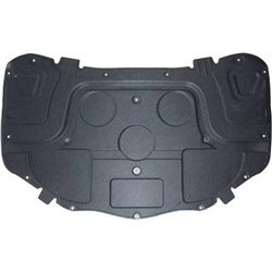 Isolation compartiment moteur Mercedes GLK X204 2015 Matelas d'insonorisation/Capot