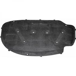 Isolation Moteur VW Golf Berline 2003-2008 + Golf Variant 2007-2009 Matelas d'Isolation Capot...