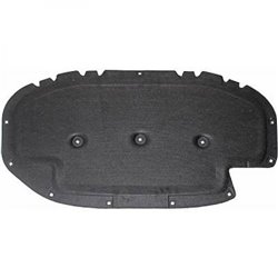 Isolation moteur VW Golf VII Berline/Variant 2012-2019 Matelas d'insonorisation/Capot.