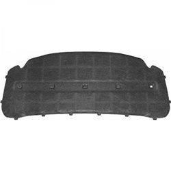 Isolation moteur VW Caddy 2004-2012 Matelas d'isolation/Capot moteur.