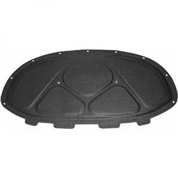 Isolation moteur SEAT Toledo 2012+ Skoda Rapid 2013-2015 Matelas d'insonorisation/Capot.