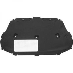 Isolation Moteur SEAT Leon 2013 et plus Tapis d'Isolation Capot Moteur.