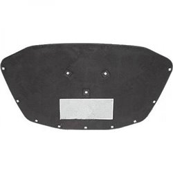 Isolation Moteur Skoda Octavia 2004-2012 Matelassage Capot avec Protection Thermique