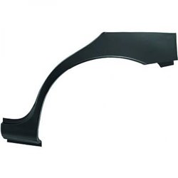 "Passage de roue Arrière Gauche Alfa Romeo 147 2001-2007 Tôle de réparation"