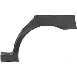 Passage de roue Arrière gauche        156,