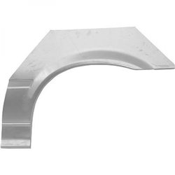 Aile Arrière Gauche BMW E36 1991-1999 Tôle de Réparation