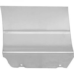 "Réparation Aile Gauche BMW E36 1991-1999 Partie Arrière Inférieure"