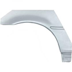 "Passage de roue BMW E46 Coupé Arrière Droit 1999-2006 Tôle de réparation"