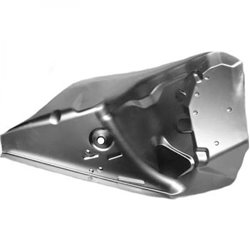 "Passage de roue Mercedes W124 Avant Gauche 1985-1995 Tôle de réparation"