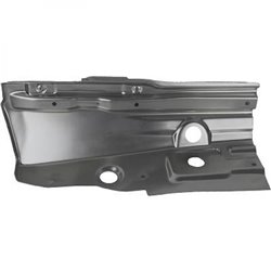 Bas de caisse Mercedes Classe 124 Avant Droit 1987-1997 Tôle de réparation