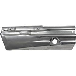 Bas de caisse Mercedes Avant Gauche 124 1987-1997 Tôle de réparation