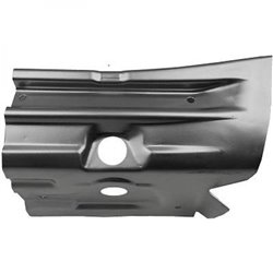 Bas de caisse Mercedes Classe 124 Arrière Droit 1987-1997 Tôle de réparation