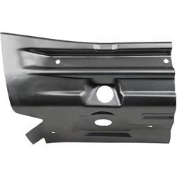 Bas de caisse Mercedes Classe 124 Arrière Gauche 1987-1997 Tôle de réparation