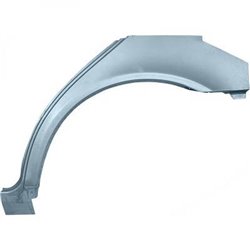 "Passage de roue Arrière Gauche Mercedes W211 2002-2009 Tôle de réparation"