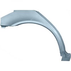 "Passage de roue Mercedes Classe E W211 Arrière Droit 2002-2009 Tôle de réparation"