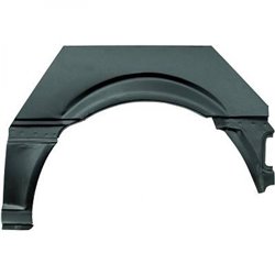 "Passage de roue Mercedes Viano/Vito 2014 Réparation Gauche"