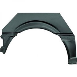 "Passage de roue Mercedes Viano/Vito Droite 2014 Tôle de réparation"