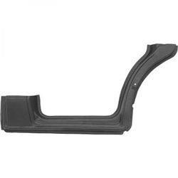 Seuil Mercedes Sprinter 2006-2018 Avant Droit Tôle de réparation