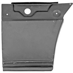 "Anschlußblech Mercedes Sprinter 2006-2018 Arrière Gauche"