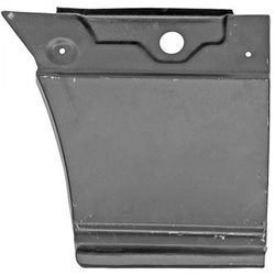 "Anschlußblech Mercedes Sprinter 2006-2018 Arrière Droit"