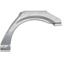 "Passage de roue Opel Vectra C Berline 2002-2008 Réparation Gauche"