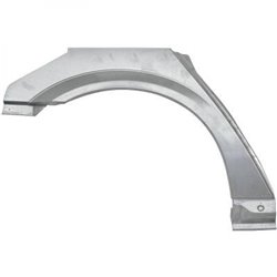 "Passage de roue Opel Vectra C 2002-2008 Réparation Droite"