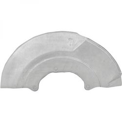 "Plaque de protection VW T4 Avant Gauche 1991-2003 Plaques d'ancrage de frein"