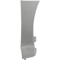 "Réparation Aile Droite Volkswagen Polo 6N 1994-1999 Partie Arrière Inférieure"