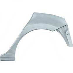 "Passage de roue Arrière Gauche Volkswagen Polo Berline 2017 Tôle de réparation"