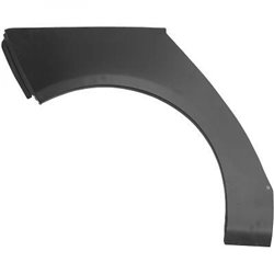 "Rembord Arrière Droit Volkswagen Golf V 2003-2008 Tôle de Réparation"