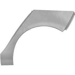 "Rivet de passage de roue Arrière Gauche Volkswagen Golf V 2003-2008 Tôle de réparation"