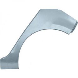 "Passage de roue Volkswagen Golf VI Berline 2008-2013 Avant Gauche"