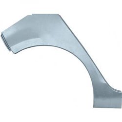 "Passage de roue Volkswagen Golf VI 2008-2013 4 portes Droit"