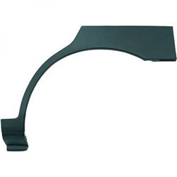 Passage de roue Arrière gauche        406,