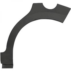 "Passage de roue Peugeot 207 Berline 2006- Arrière Gauche Réparation"