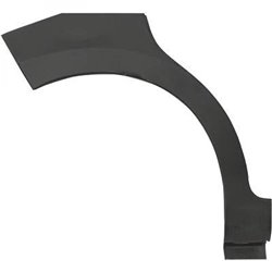 "Passage de roue Peugeot 207 2006- Berline Arrière Droit"