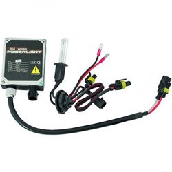 Kit de conversion Xenon Universel 6500K H1.