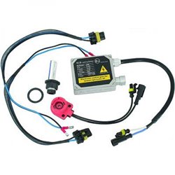 Kit de conversion Xenon D2S 8000K, Xenon kits incl. 2x unités de commande & 2x