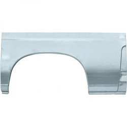 "Panneau Arrière Gauche Fiat Ducato 1994-2002 Tôle de Réparation"