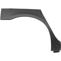 "Passage de roue Fiat Stilo Arrière Droit 2001-2008 Réparation Tôle"